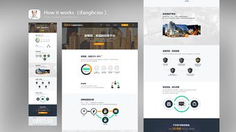 n个企业网站设计 网页与网站设计的区别与要点